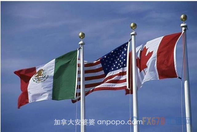 本周达成NAFTA协定难度大，加拿大坚持美国取消汽车关税威胁