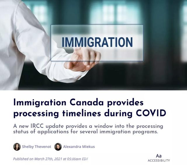 加拿大旅游签转工签再延长！移民局为了留人也是拼了