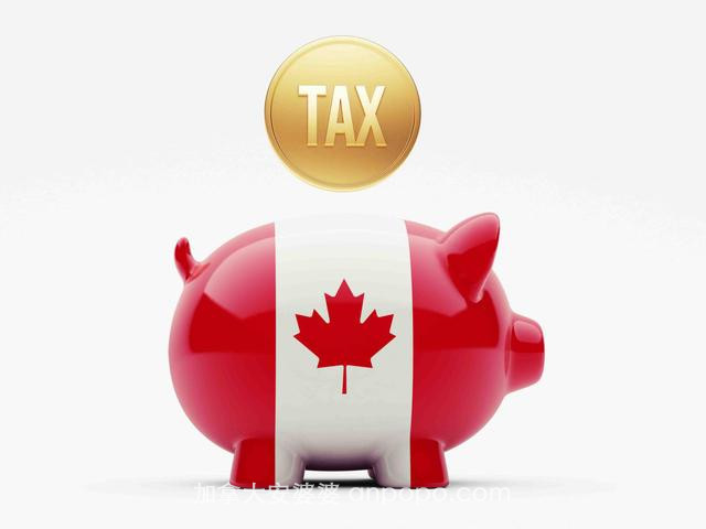 “在加拿大，你是交税交到死”|一文读懂加拿大税制
