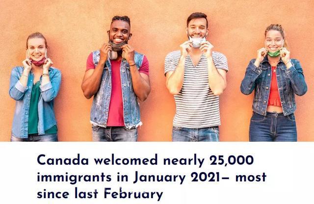 2021开年至今都有哪些利好？加拿大移民政策一览