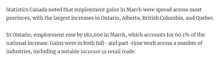 加拿大移民注意！多伦多高薪职业出炉，年薪$10w！有些无学历要求
