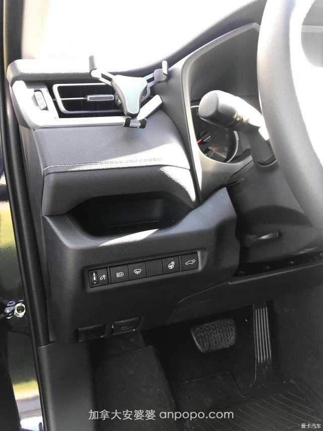 加拿大2019款 丰田RAV4 AWD XLE 提车作业