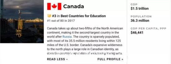 东亚教育被人诟病！加拿大诺贝尔奖人数全球第八，教育不可小觑