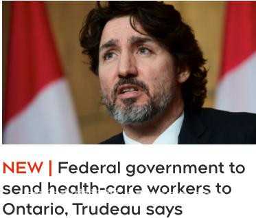 历史首次！加拿大考虑启动“联邦紧急法”! 强制接管各省权力
