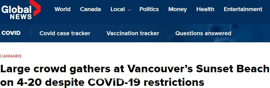 重大突发！印度双重变种杀入加拿大 确诊者打完疫苗后感染 BC已爆大量病例