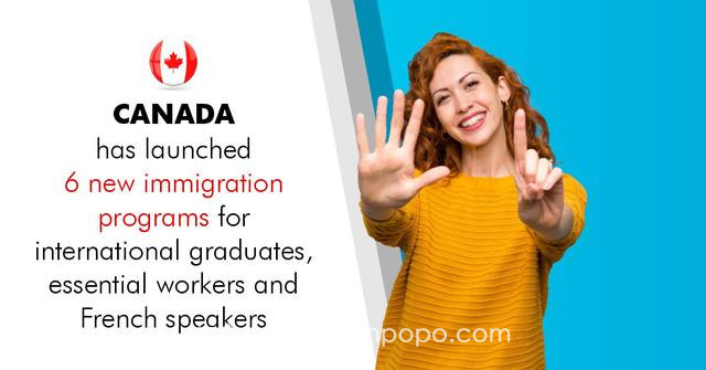 号外，移民加拿大的6条新途径