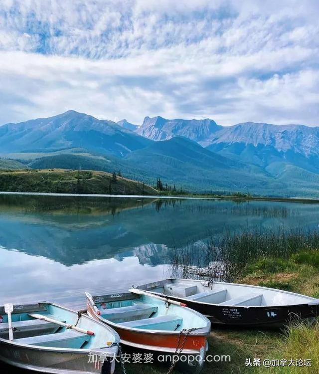 你去过哪个？盘点年度加拿大最美的国家公园TOP5