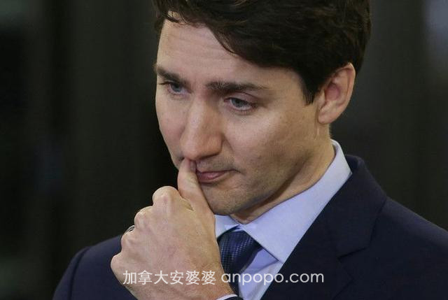 9名加拿大高官被拉黑！特鲁多直言无法接受，中国网友：干得漂亮