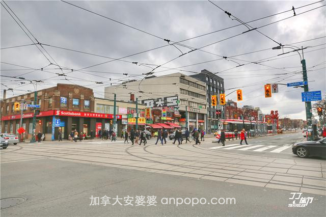 多伦多是加拿大华人最多的城市，看看当地华人都去哪里玩
