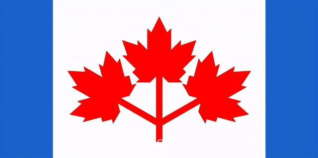 这些差点成为加拿大国旗的丑东西，分分钟辣瞎眼