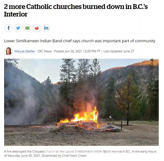 BC省又现182座无名坟墓！教皇有望来加拿大向原住民道歉