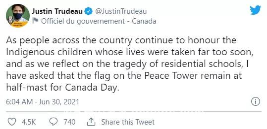 “地下一米就是尸体！”BC省又现百人乱坟岗，加拿大国庆降半旗