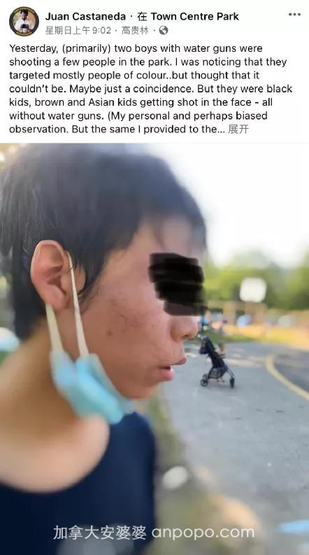 温哥华唐人街壁画被“爆头枪杀”，高贵林华裔少年被白人围殴