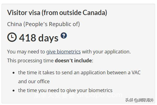 加拿大访客签证优先审理！移民部调整安置资金，全面恢复筛选在即
