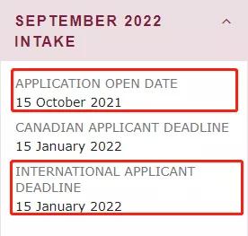 加拿大留学你想要的申请指导都在这儿「时间规划篇」