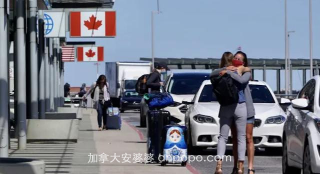 下周起！美国游客可入境加拿大！下月起加国将对全球敞开国门