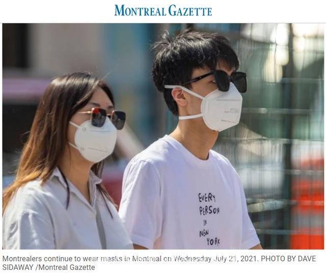 加拿大卑诗省感染破15万 Delta占比恐怖 华人确诊住院
