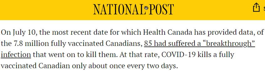 加拿大卑诗省感染破15万 Delta占比恐怖 华人确诊住院