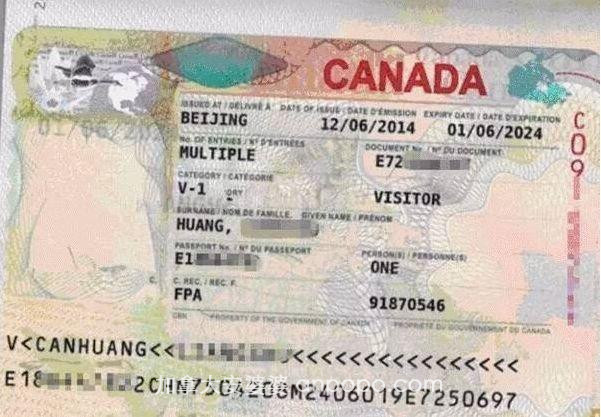 每年60万人被加拿大拒签，中国人绝大部分都是因为这两个理由！