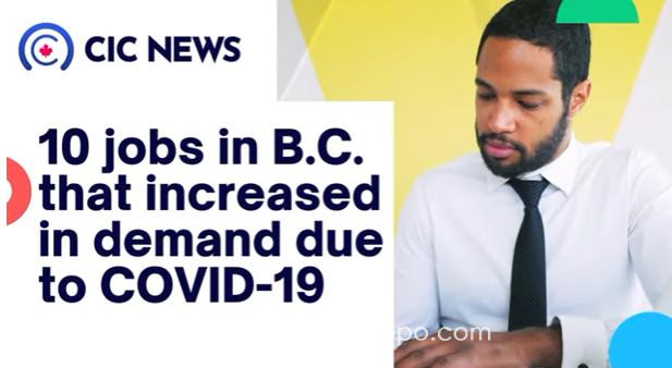 加拿大BC省用工荒，10类职位急需招人