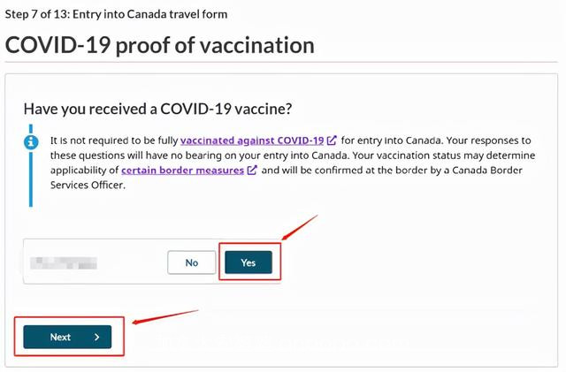加拿大更新入境新规！这些情况打完中国疫苗都能进