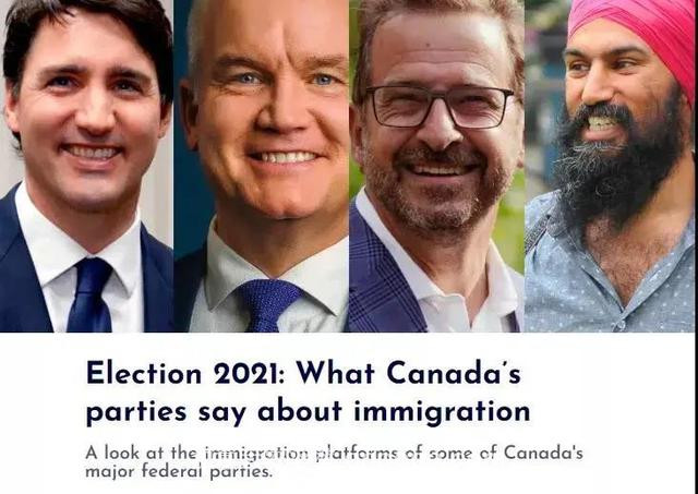 大选在即，加拿大移民风向或有变！抓紧机会，成功获批