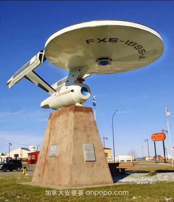 如果你对外太空和UFO充满好奇，加拿大这些地方一定可以满足你