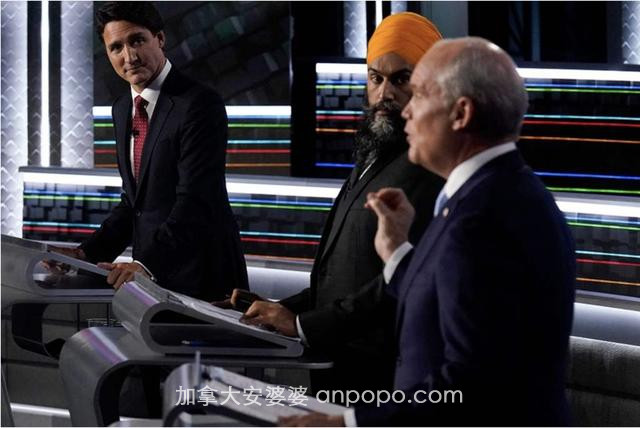 赢了大选输了国会多数，加拿大总理特鲁多：扔了六亿选了个寂寞