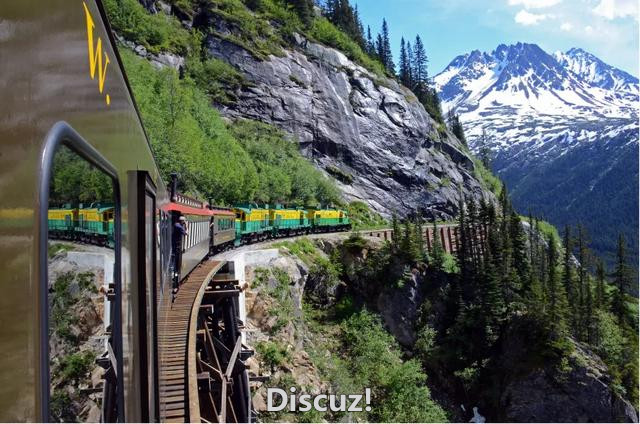 重要的不是目的地，而是旅程！加拿大6条最经典火车旅行线路