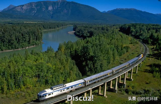 去加拿大旅游，一定不能错过这3條經典的火車旅行路線