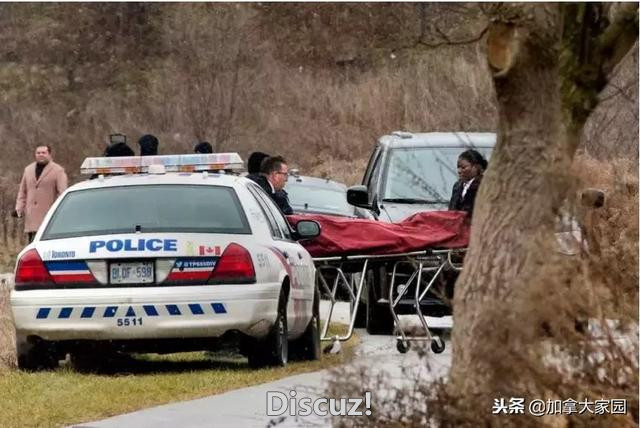 多伦多华人女子失踪全城搜索，12小时后却找到尸体！不排除他杀