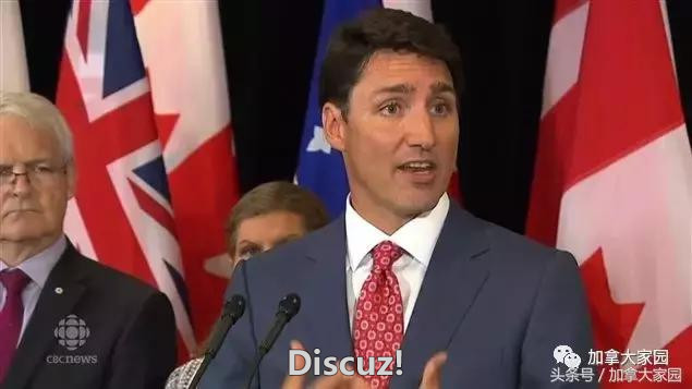 加拿大人全怒了！特鲁多坚称难民是“国家财富”！还给难民发支票