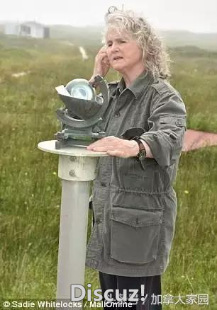 67岁的老阿姨在加拿大最偏远的小岛上独居40年！究竟为啥？