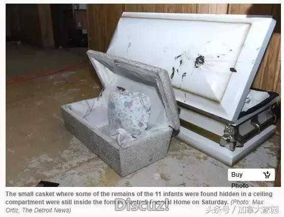 细思恐极！一家殡仪馆天花板夹层，惊现11具婴儿尸体……